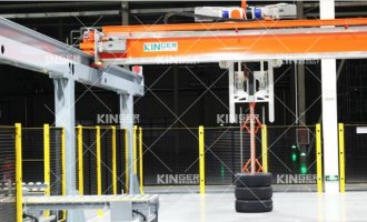 【声誉】千亿国际机械人产品入选《山东省精品装备名录》