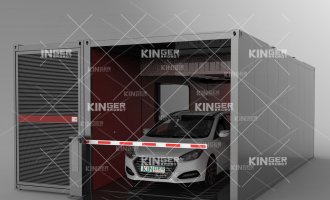 【媒体报道】解决续航焦虑：千亿国际新能源高效换电机械人助力新能源汽车生长